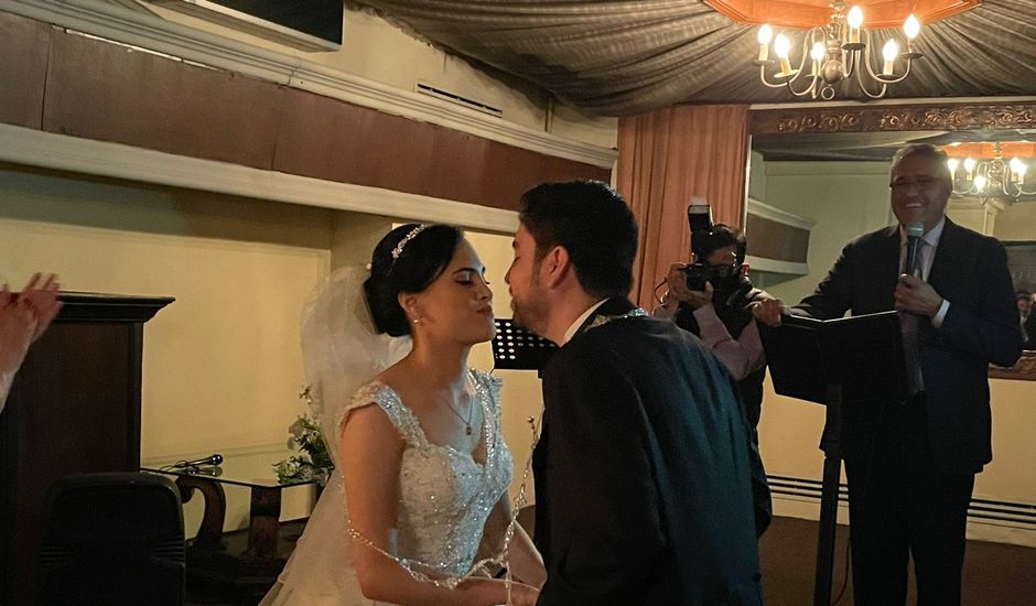 La boda de Marianela del Carmen  y Pedro Arturo  en Monterrey, Nuevo León