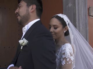 La boda de Ilse y Germán