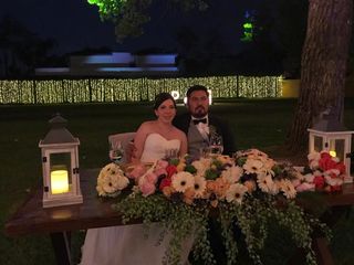 La boda de Patricia  y  Marcelino