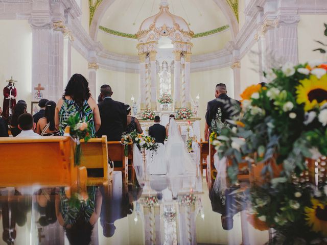La boda de Cesar  y Edith  en Durango, Durango 1