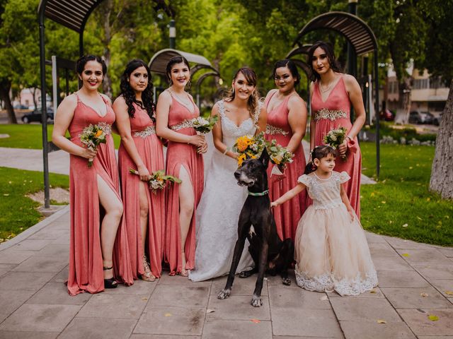La boda de Cesar  y Edith  en Durango, Durango 2