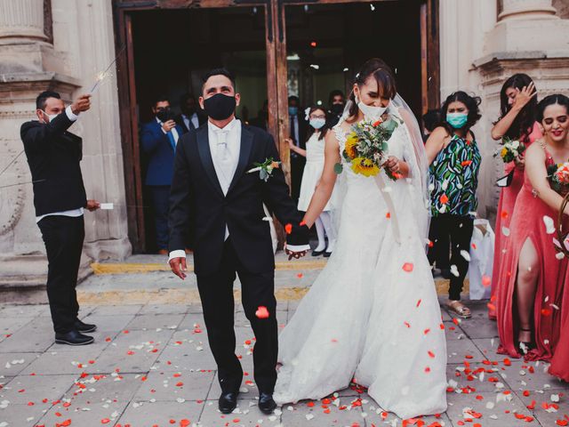 La boda de Cesar  y Edith  en Durango, Durango 3