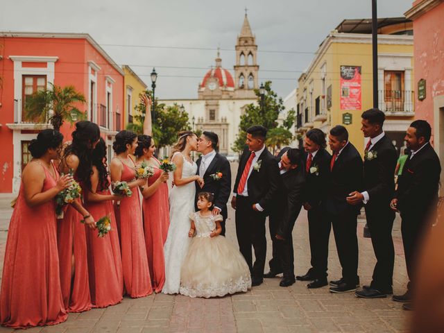 La boda de Cesar  y Edith  en Durango, Durango 4