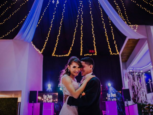 La boda de Cesar  y Edith  en Durango, Durango 5