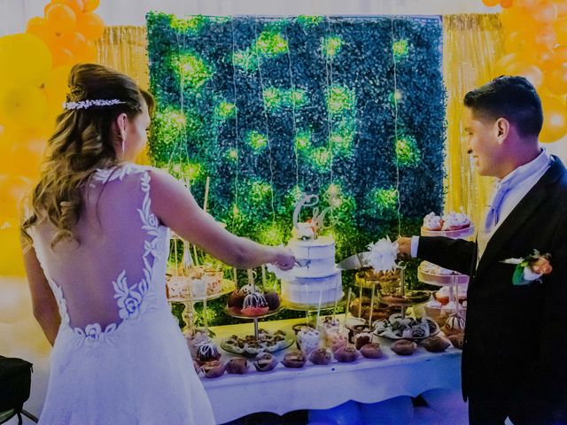 La boda de Cesar  y Edith  en Durango, Durango 7