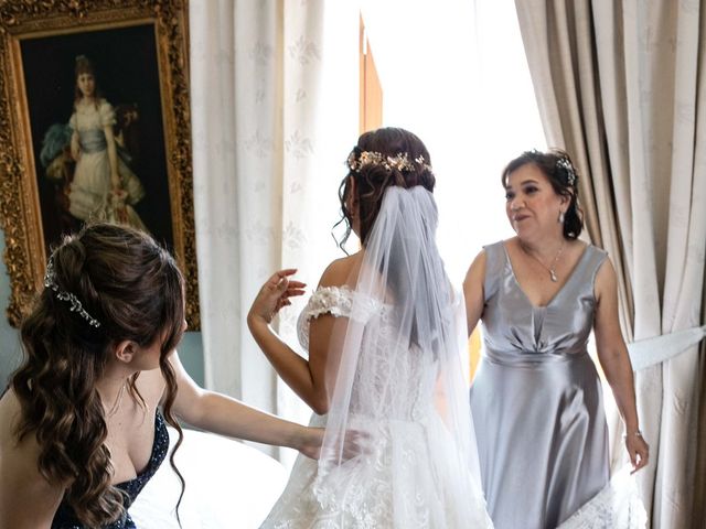 La boda de Hazael y Ana en San Luis Potosí, San Luis Potosí 19