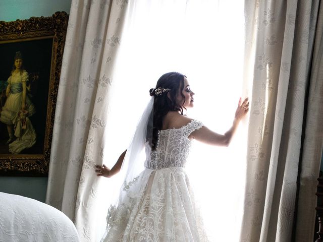 La boda de Hazael y Ana en San Luis Potosí, San Luis Potosí 22