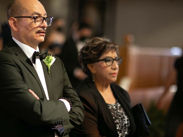 La boda de Hazael y Ana en San Luis Potosí, San Luis Potosí 29