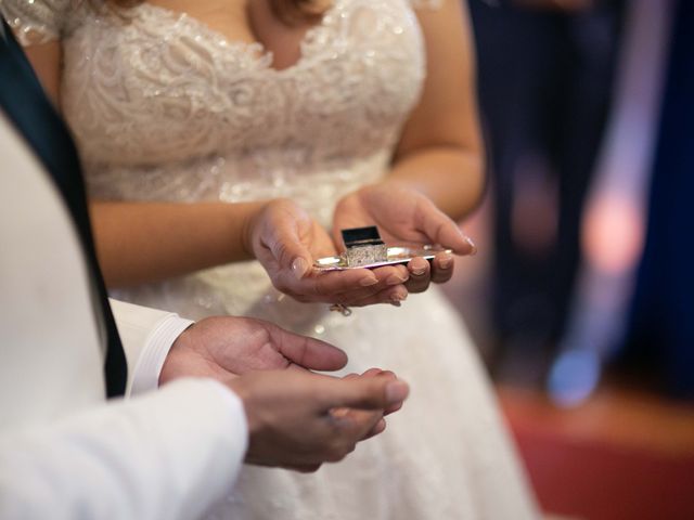 La boda de Hazael y Ana en San Luis Potosí, San Luis Potosí 30