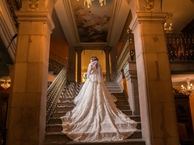 La boda de Hazael y Ana en San Luis Potosí, San Luis Potosí 33