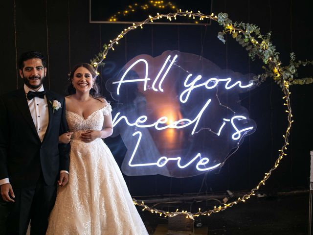 La boda de Hazael y Ana en San Luis Potosí, San Luis Potosí 37