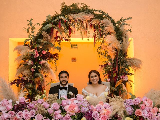 La boda de Hazael y Ana en San Luis Potosí, San Luis Potosí 39