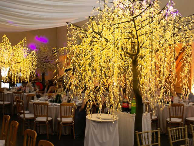 La boda de Hazael y Ana en San Luis Potosí, San Luis Potosí 40