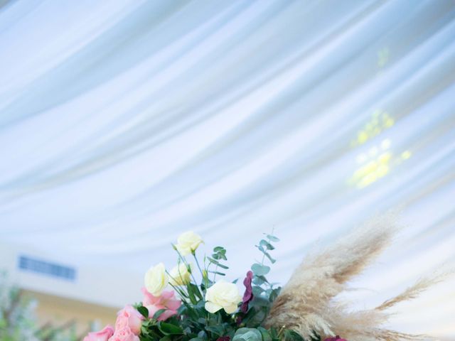 La boda de Hazael y Ana en San Luis Potosí, San Luis Potosí 46