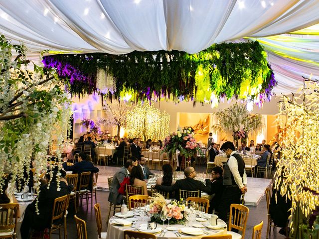 La boda de Hazael y Ana en San Luis Potosí, San Luis Potosí 52