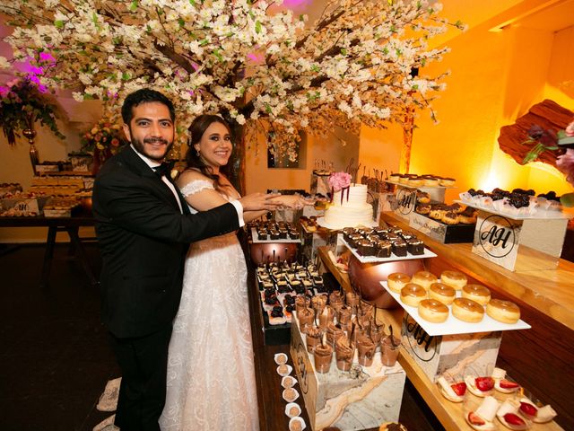 La boda de Hazael y Ana en San Luis Potosí, San Luis Potosí 56