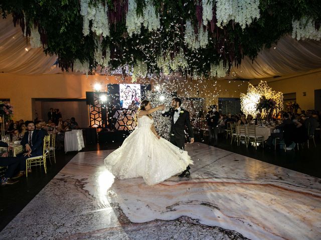 La boda de Hazael y Ana en San Luis Potosí, San Luis Potosí 65