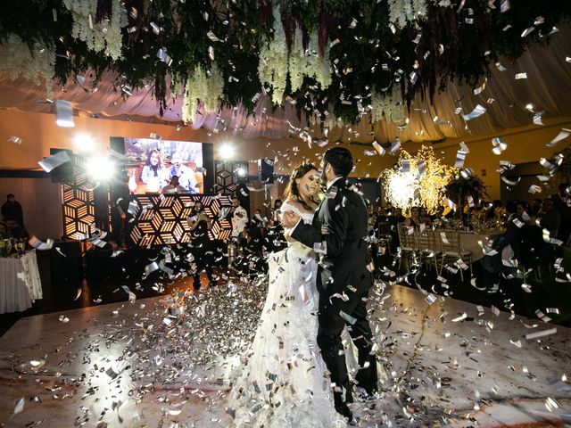 La boda de Hazael y Ana en San Luis Potosí, San Luis Potosí 76