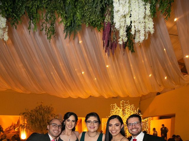 La boda de Hazael y Ana en San Luis Potosí, San Luis Potosí 78