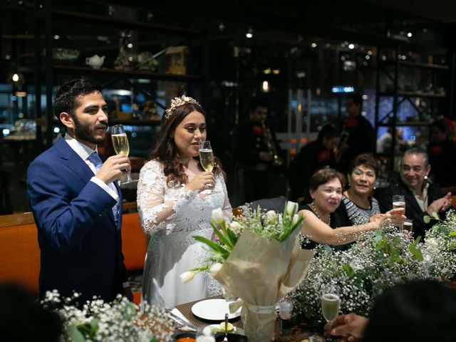 La boda de Hazael y Ana en San Luis Potosí, San Luis Potosí 100