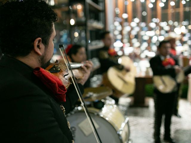 La boda de Hazael y Ana en San Luis Potosí, San Luis Potosí 102