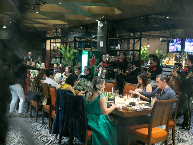 La boda de Hazael y Ana en San Luis Potosí, San Luis Potosí 106