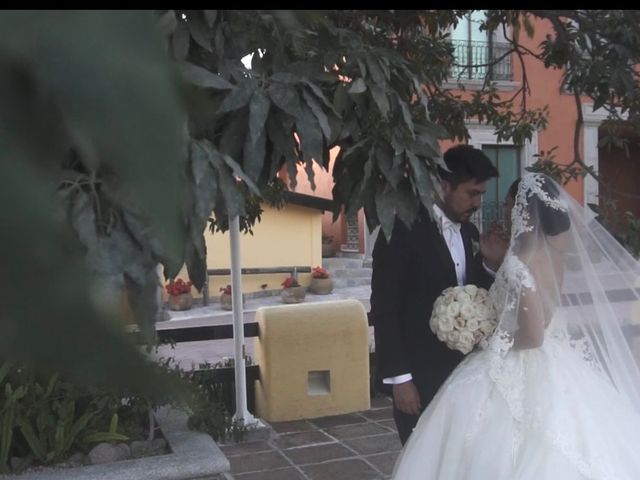 La boda de Germán y Ilse en Puebla, Puebla 2