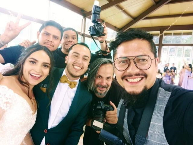 La boda de Gisela y Jael en Tlalmanalco, Estado México 4