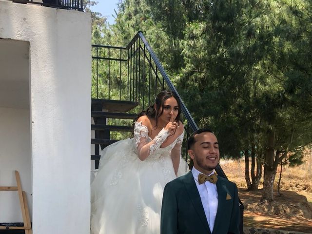 La boda de Gisela y Jael en Tlalmanalco, Estado México 2