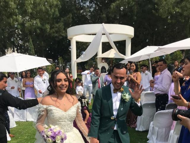 La boda de Gisela y Jael en Tlalmanalco, Estado México 7