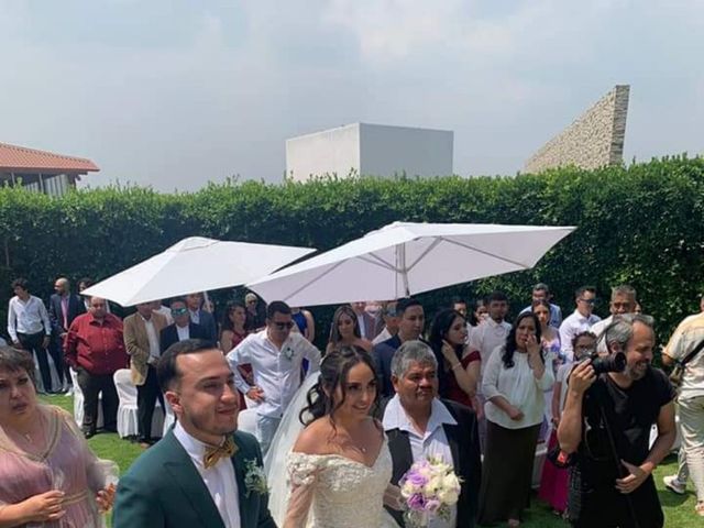 La boda de Gisela y Jael en Tlalmanalco, Estado México 8