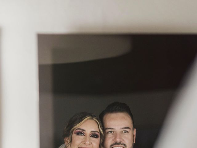 La boda de Daniel y Priss en Puebla, Puebla 22