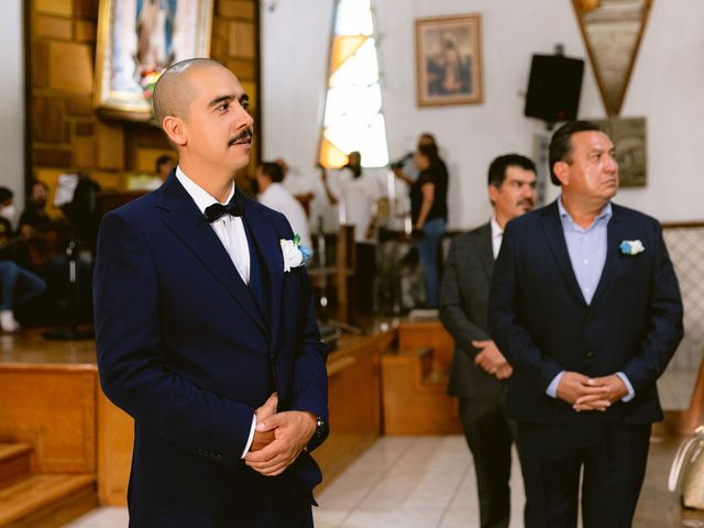 La boda de Gabriel y Evelin en Chihuahua, Chihuahua 18