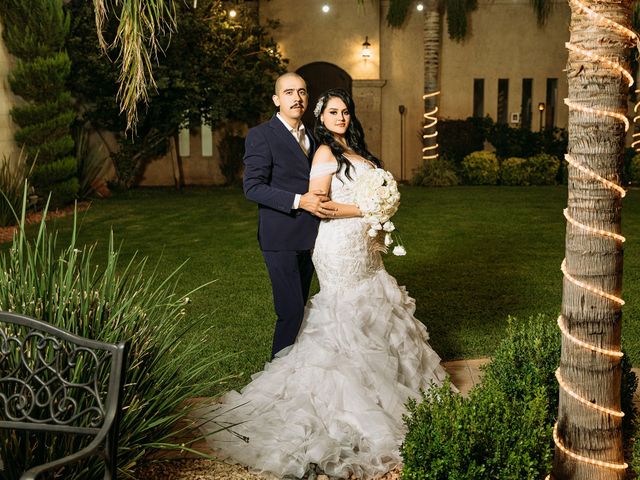 La boda de Gabriel y Evelin en Chihuahua, Chihuahua 21