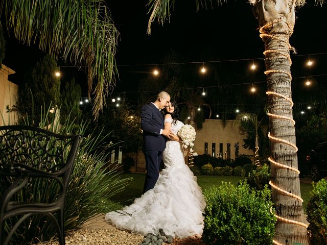 La boda de Gabriel y Evelin en Chihuahua, Chihuahua 22