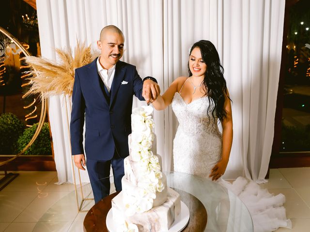 La boda de Gabriel y Evelin en Chihuahua, Chihuahua 39