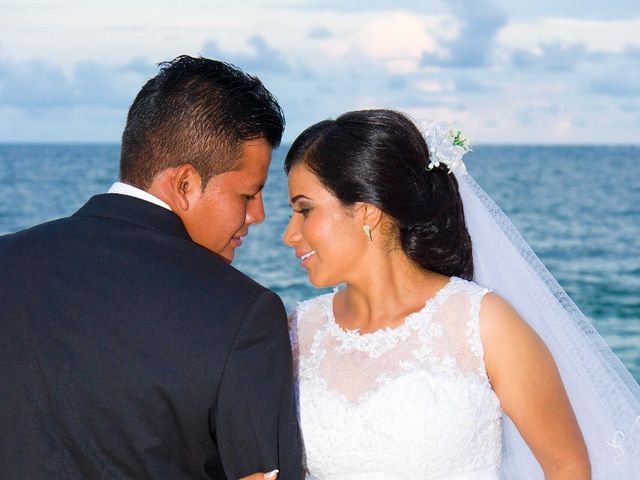 La boda de José Luis  y Blanca elci  en Oaxaca, Oaxaca 2