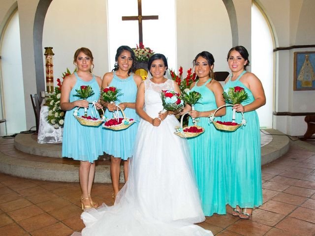 La boda de José Luis  y Blanca elci  en Oaxaca, Oaxaca 1