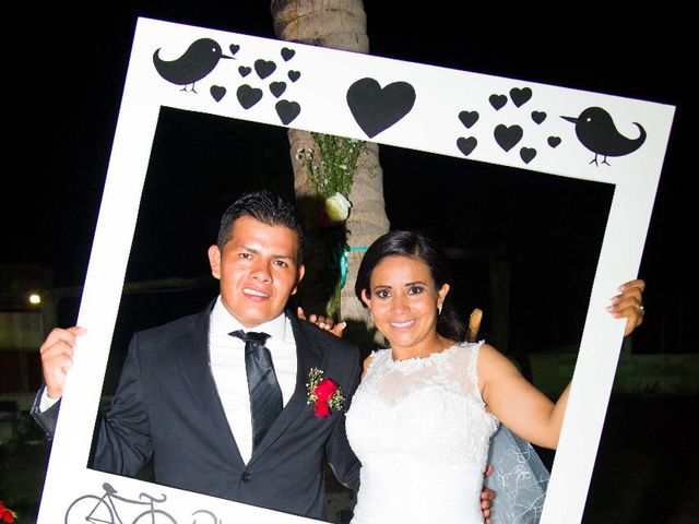 La boda de José Luis  y Blanca elci  en Oaxaca, Oaxaca 4