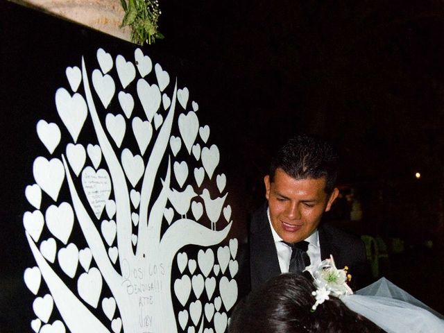 La boda de José Luis  y Blanca elci  en Oaxaca, Oaxaca 5