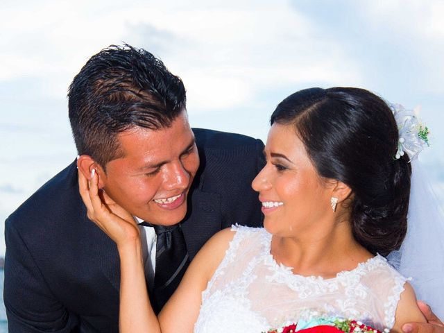 La boda de José Luis  y Blanca elci  en Oaxaca, Oaxaca 7