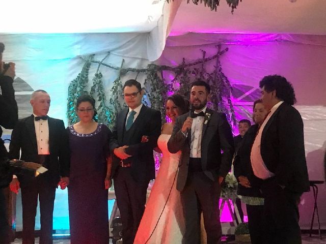 La boda de Rogelio y María en Mineral Del Chico, Hidalgo 3