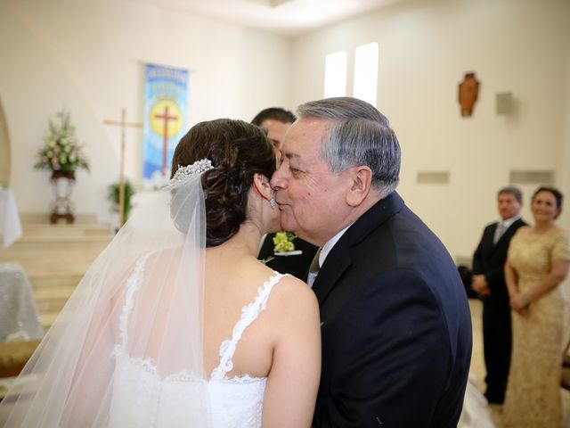 La boda de Enrique y Mariela en Mexicali, Baja California 11