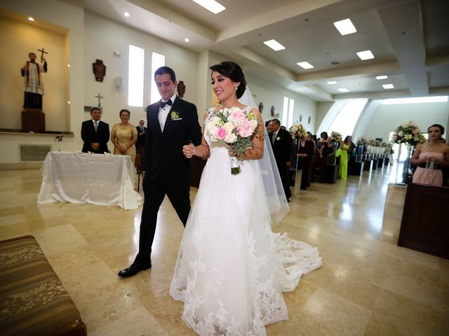 La boda de Enrique y Mariela en Mexicali, Baja California 12