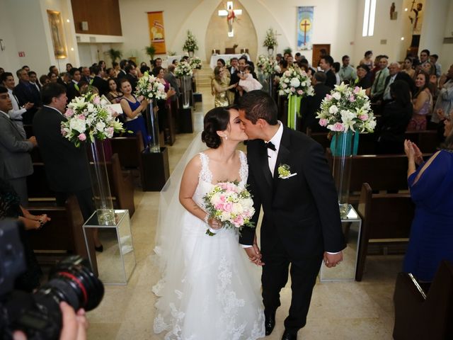 La boda de Enrique y Mariela en Mexicali, Baja California 15