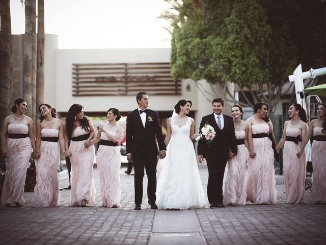 La boda de Enrique y Mariela en Mexicali, Baja California 2