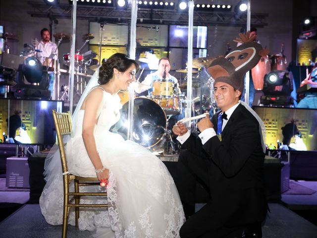 La boda de Enrique y Mariela en Mexicali, Baja California 29