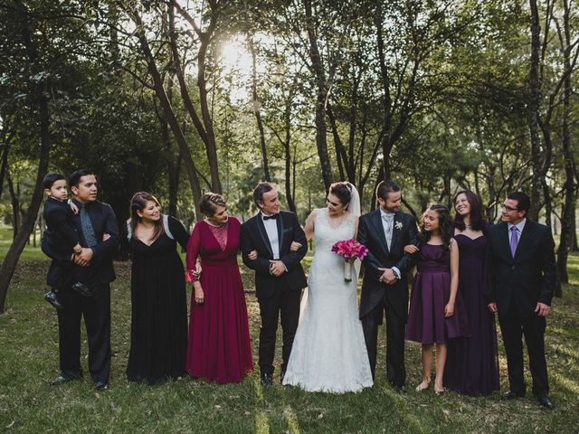 La boda de Oliver y Laura en Miguel Hidalgo, Ciudad de México 31