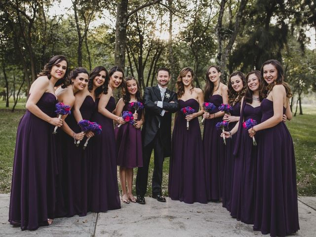 La boda de Oliver y Laura en Miguel Hidalgo, Ciudad de México 41