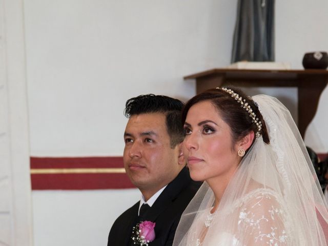 La boda de Eduardo y Jesica en Cuautitlán Izcalli, Estado México 4